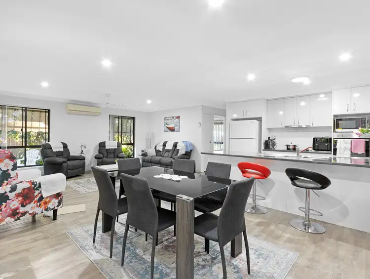 Fourth view of Homely house listing, 61 Halcyon Drive, Wondunna QLD 4655