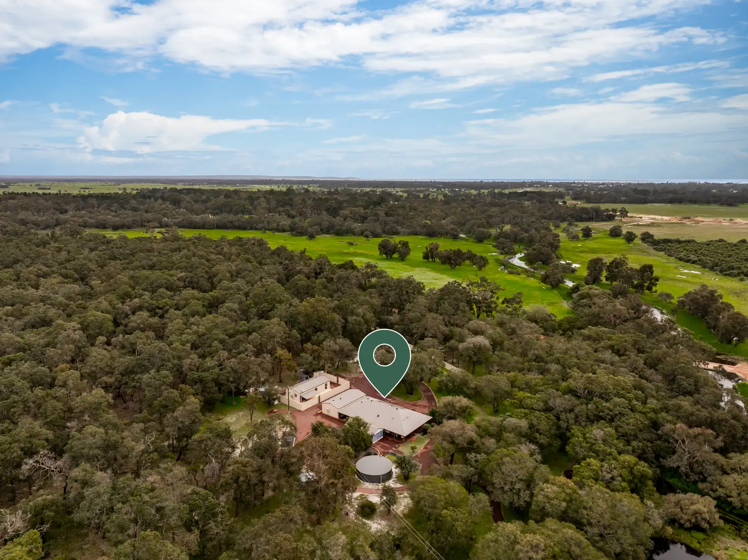 Main view of Homely rural property listing, 189 Lindberg Road (Kalgup), Busselton WA 6280