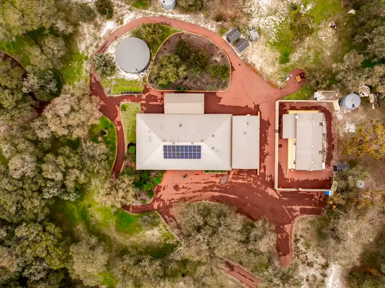 Second view of Homely rural property listing, 189 Lindberg Road (Kalgup), Busselton WA 6280