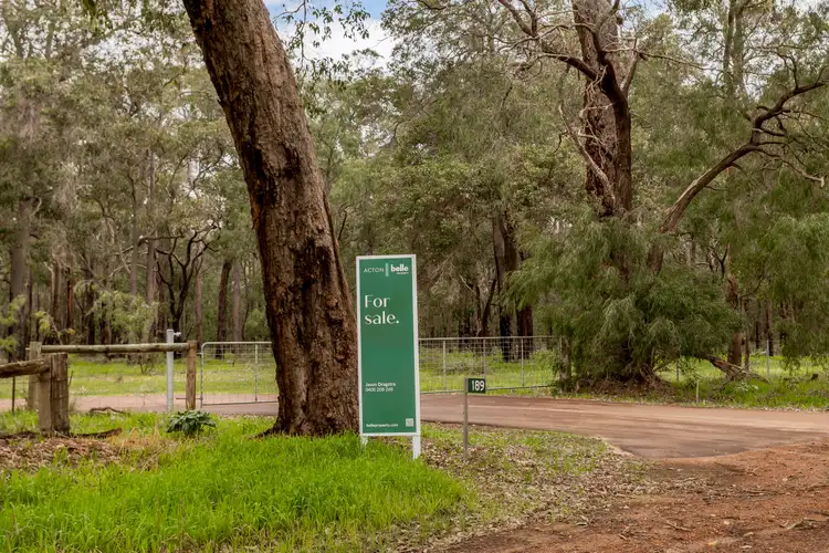 Third view of Homely rural property listing, 189 Lindberg Road (Kalgup), Busselton WA 6280