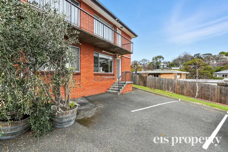 Second view of Homely house listing, 3/43 Toorak Avenue, Mount Stuart TAS 7000