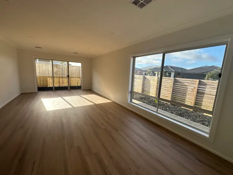 Second view of Homely house listing, 11 Homecrest Crescent, Wyndham Vale VIC 3024