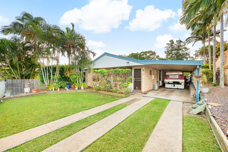 Second view of Homely house listing, 20 Capricornia Drive, Calliope QLD 4680