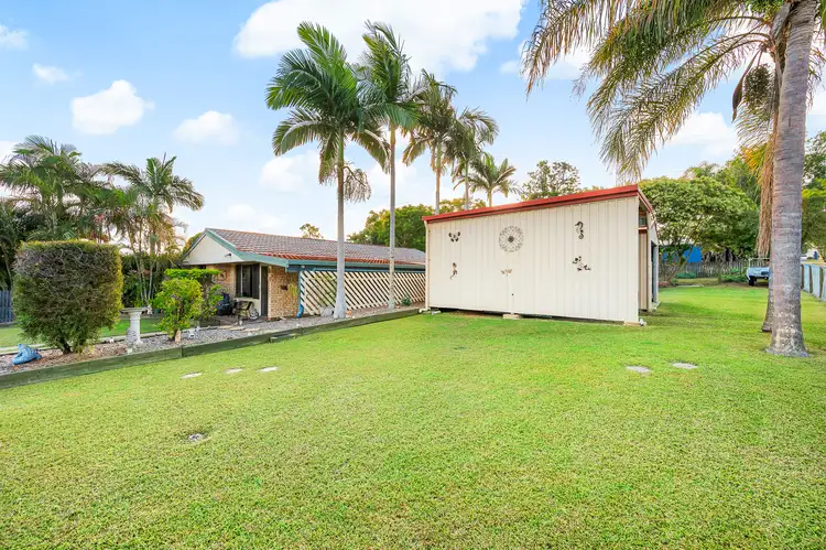 Fourth view of Homely house listing, 20 Capricornia Drive, Calliope QLD 4680