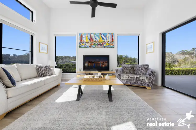 Second view of Homely rural property listing, 116 Oxbow Circuit, King Creek NSW 2446