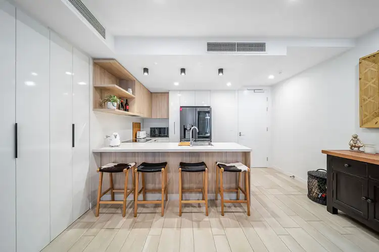 Second view of Homely apartment listing, 10310/51 The Esplanade, Maroochydore QLD 4558