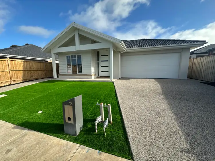 13 Homecrest Crescent, Wyndham Vale VIC 3024