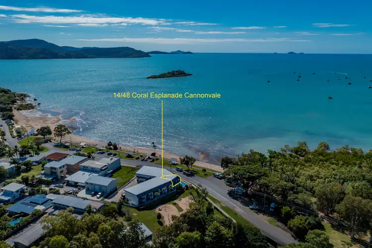 14/48 Coral Esplanade, Cannonvale QLD 4802