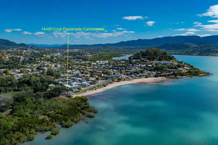 Second view of Homely unit listing, 14/48 Coral Esplanade, Cannonvale QLD 4802