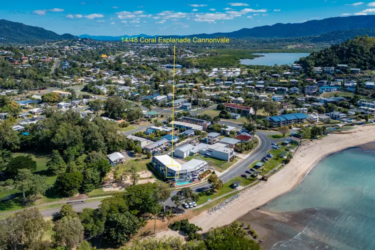 Third view of Homely unit listing, 14/48 Coral Esplanade, Cannonvale QLD 4802