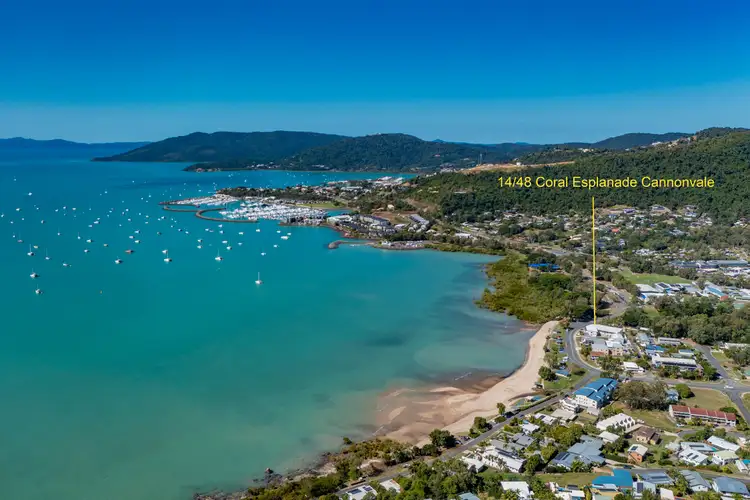 Fourth view of Homely unit listing, 14/48 Coral Esplanade, Cannonvale QLD 4802