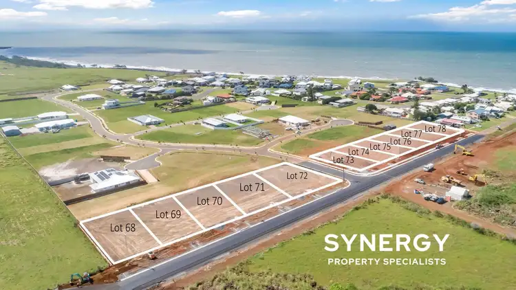 Proposed Lot 73 Ocean Heights Estate, Elliott Heads QLD 4670