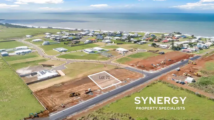 Lot 71 Ocean Heights Estate, Elliott Heads QLD 4670
