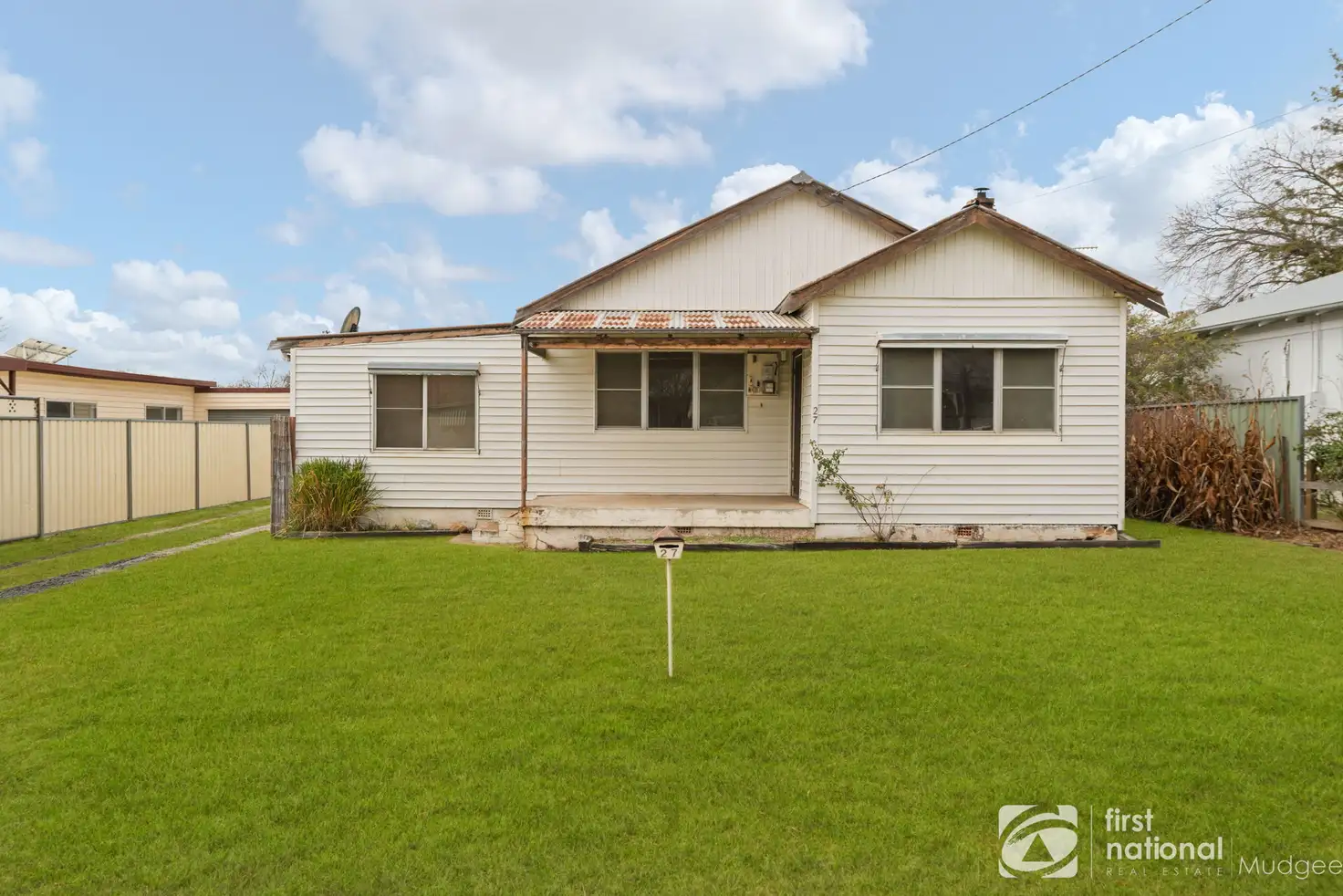 Main view of Homely house listing, 27 Cox Street, Mudgee NSW 2850