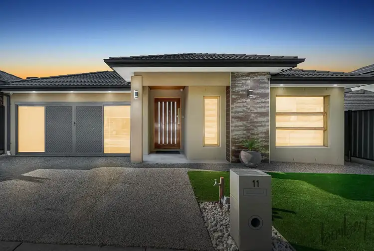 11 Montvale Drive, Craigieburn VIC 3064