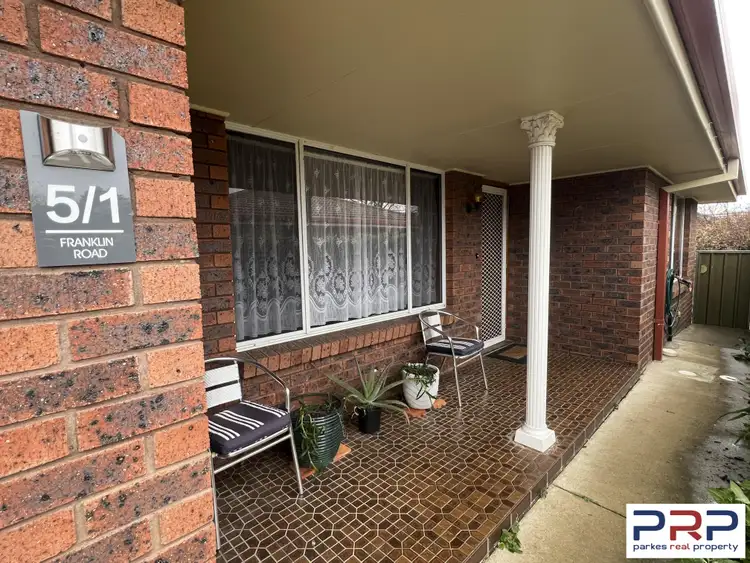5/1 Franklin Road, Orange NSW 2800