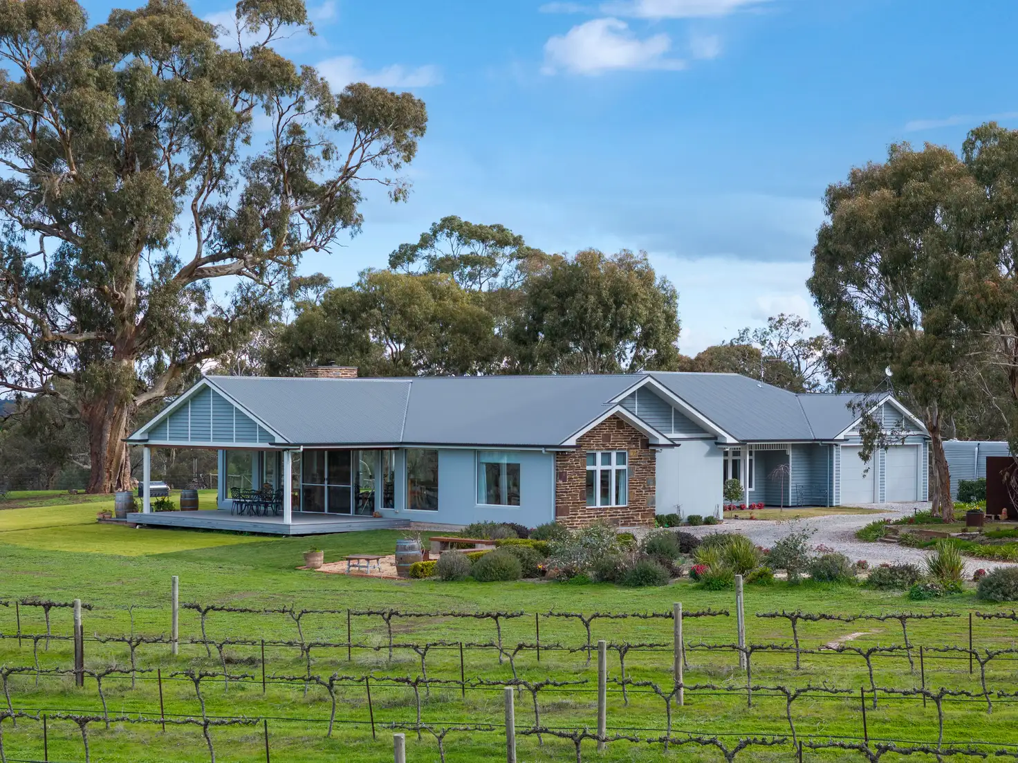 Main view of Homely house listing, 203 Moccundunda North Road, Clare SA 5453