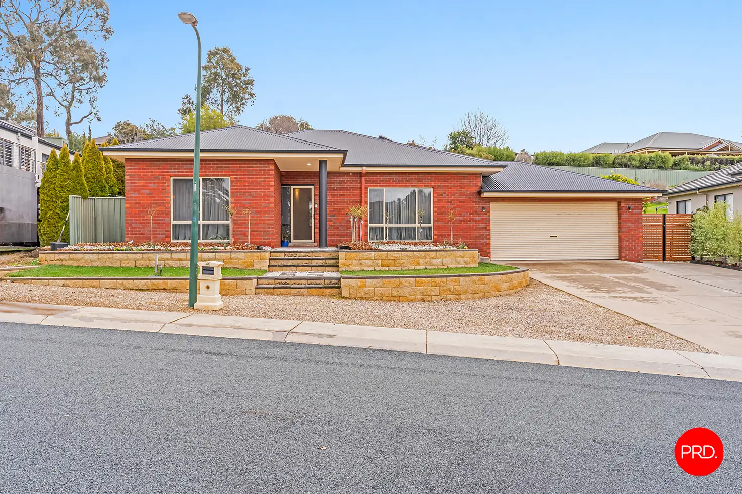 Main view of Homely house listing, 40 Keogh Drive, Spring Gully VIC 3550
