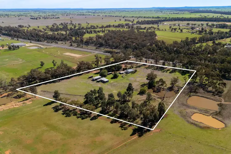 Third view of Homely house listing, 3177 Canola Way, Coolamon NSW 2701