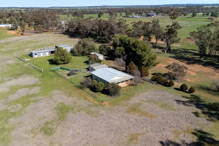 Fifth view of Homely house listing, 3177 Canola Way, Coolamon NSW 2701