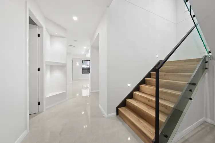 Second view of Homely house listing, 63 Haybale Street, Austral NSW 2179