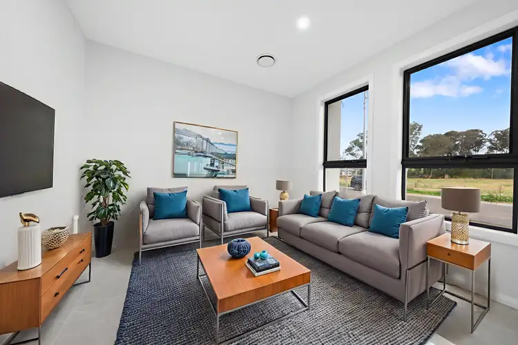 Third view of Homely house listing, 63 Haybale Street, Austral NSW 2179