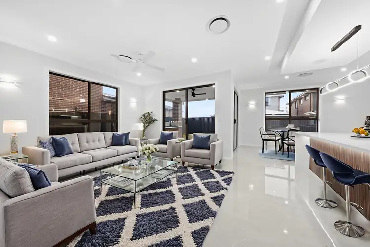 Fourth view of Homely house listing, 63 Haybale Street, Austral NSW 2179