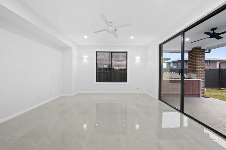 Fifth view of Homely house listing, 63 Haybale Street, Austral NSW 2179