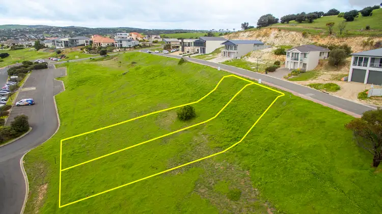 Fifth view of Homely land listing, 13 and 13a Turnberry Drive, Normanville SA 5204