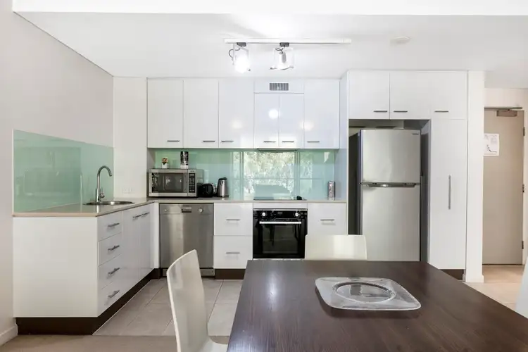 Second view of Homely apartment listing, 20/1-15 Sporting Drive, Thuringowa Central QLD 4817