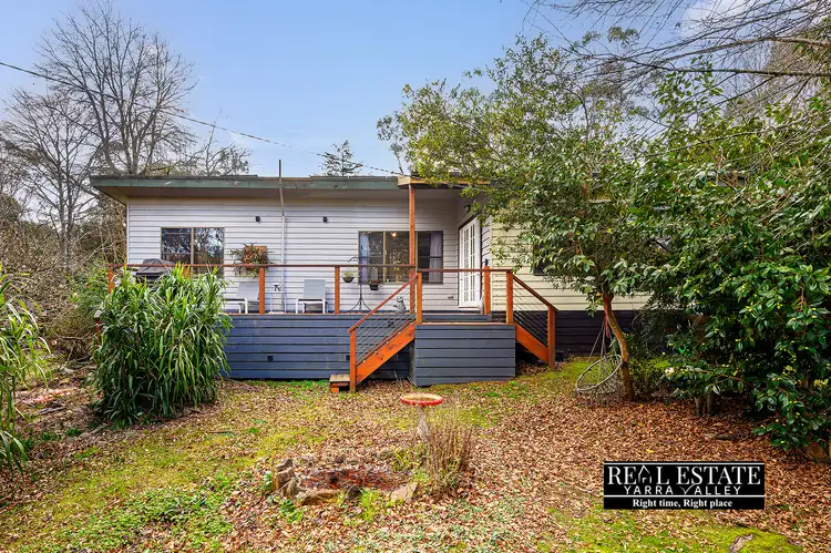 121 Airlie Road, Healesville VIC 3777