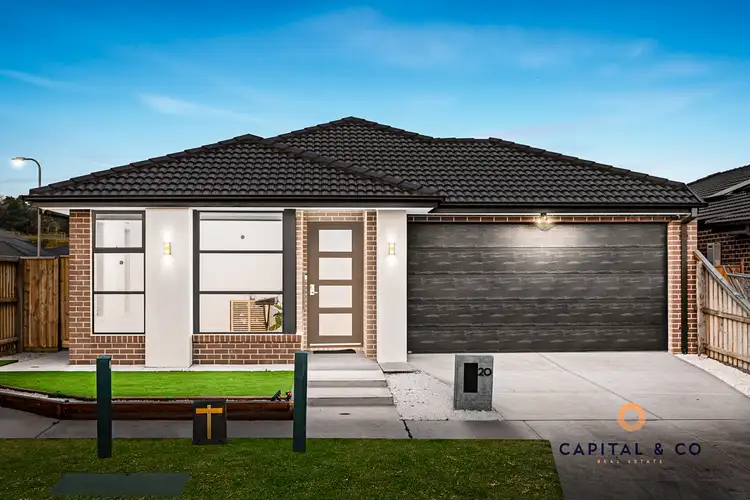 20 Murray Street, Beveridge VIC 3753