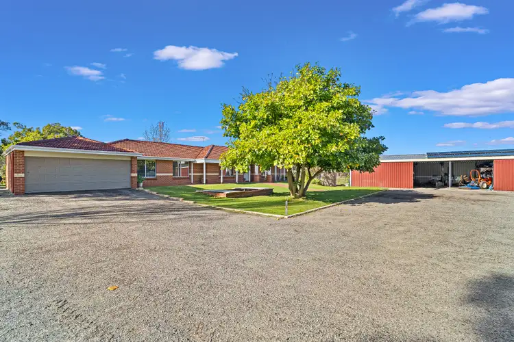 Second view of Homely rural property listing, 185 Woolcoot Road, Wellard WA 6170