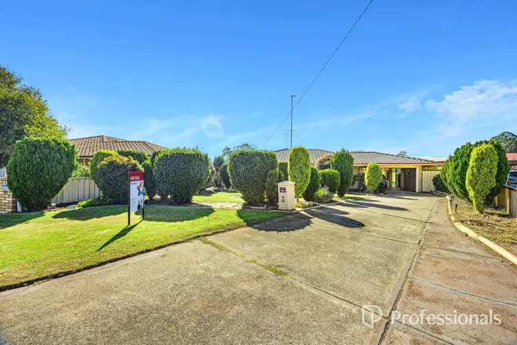Fourth view of Homely house listing, 12 Coral Place, Eaton WA 6232