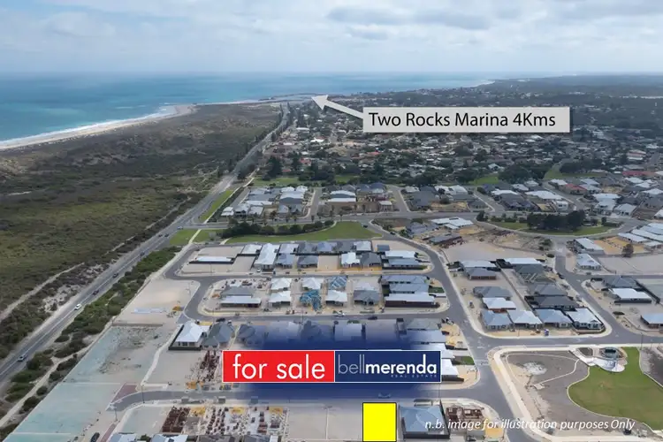 Fourth view of Homely land listing, 5 Gallows Way, Two Rocks WA 6037