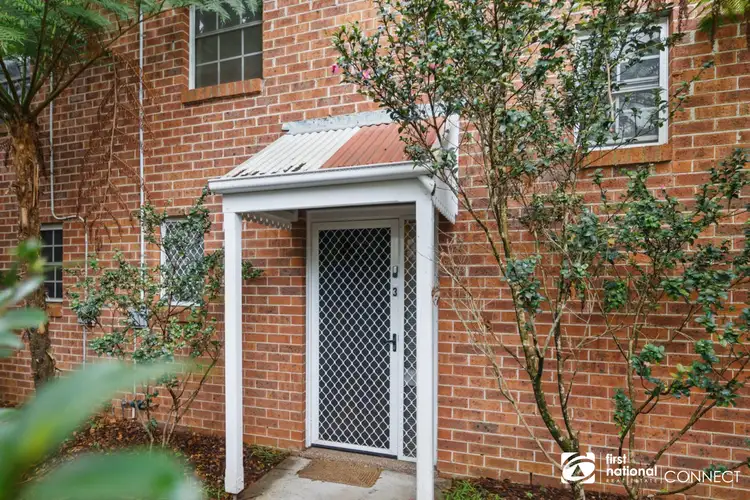 Second view of Homely house listing, 3/18 Paget Street, Richmond NSW 2753