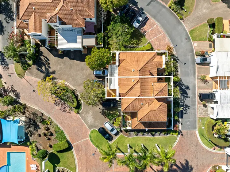 Second view of Homely townhouse listing, 78/60-76 Caseys Road, Hope Island QLD 4212