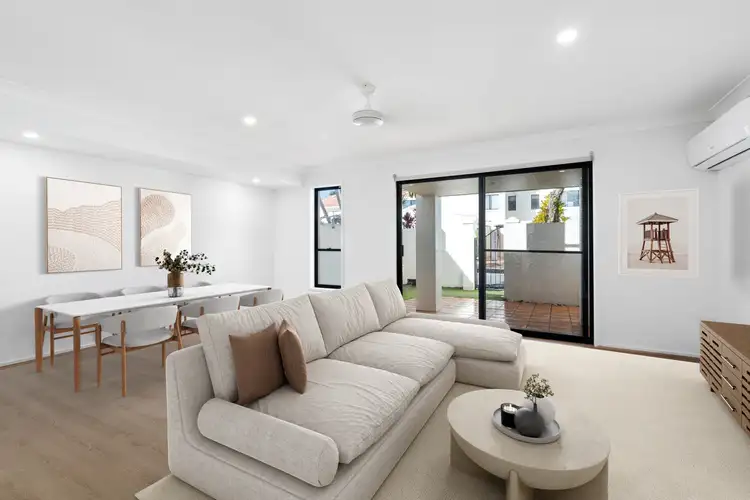 Fourth view of Homely townhouse listing, 78/60-76 Caseys Road, Hope Island QLD 4212