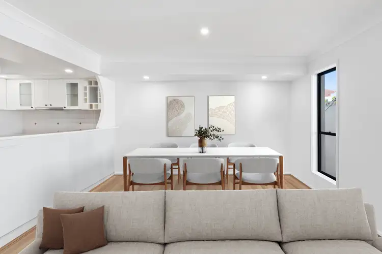 Sixth view of Homely townhouse listing, 78/60-76 Caseys Road, Hope Island QLD 4212