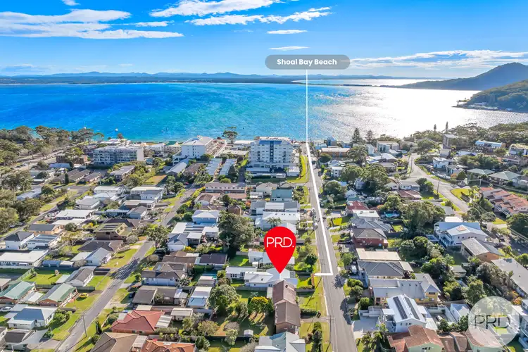 Second view of Homely house listing, 31 Tomaree Road, Shoal Bay NSW 2315