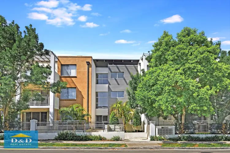 4/20 - 22 Brickworks Drive, Merrylands NSW 2160
