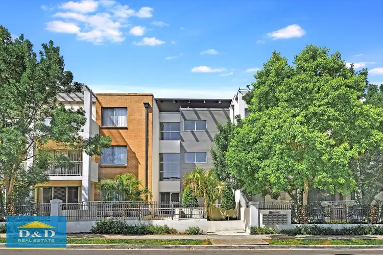 4/20 - 22 Brickworks Drive, Merrylands NSW 2160