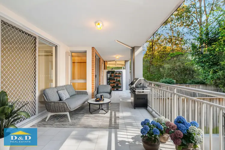 4/20 - 22 Brickworks Drive, Merrylands NSW 2160