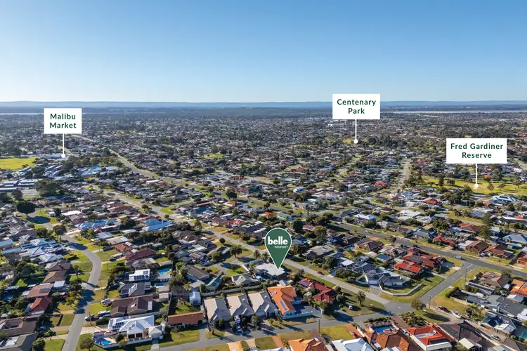 Fifth view of Homely house listing, 4 Tidefall Street, Safety Bay WA 6169