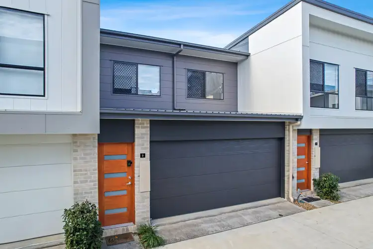 Second view of Homely townhouse listing, 3/16-26 Edina Street, Thornlands QLD 4164