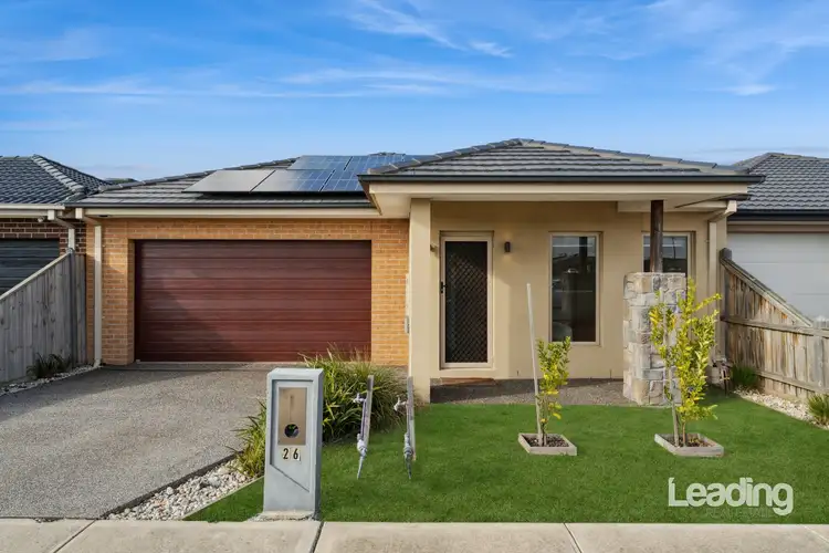 Main view of Homely house listing, 26 Kipling Circuit, Diggers Rest VIC 3427
