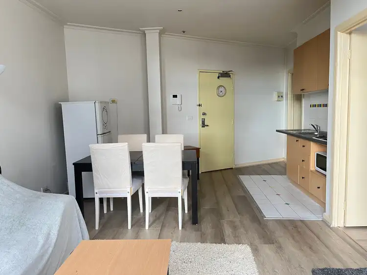 Third view of Homely apartment listing, 1216/339 Swanston St, Melbourne VIC 3000