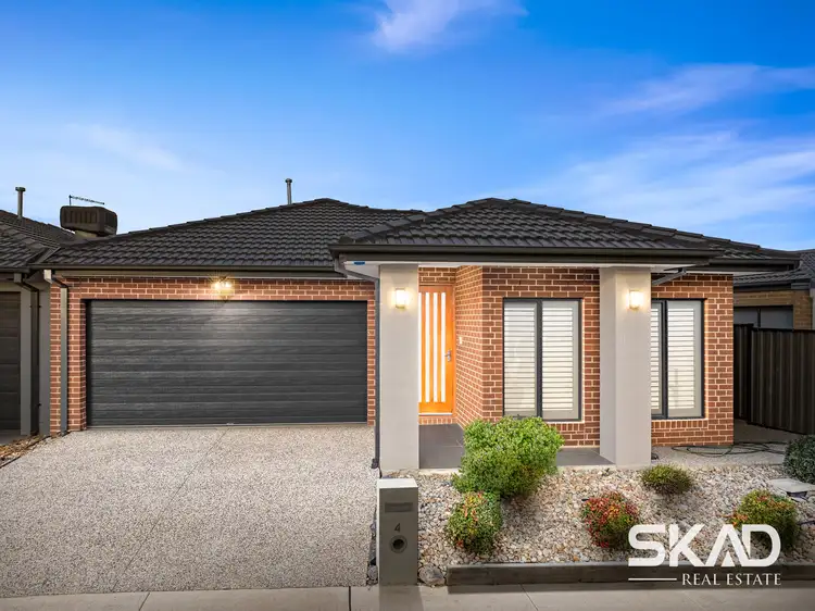 4 Crepe Road, Kalkallo VIC 3064
