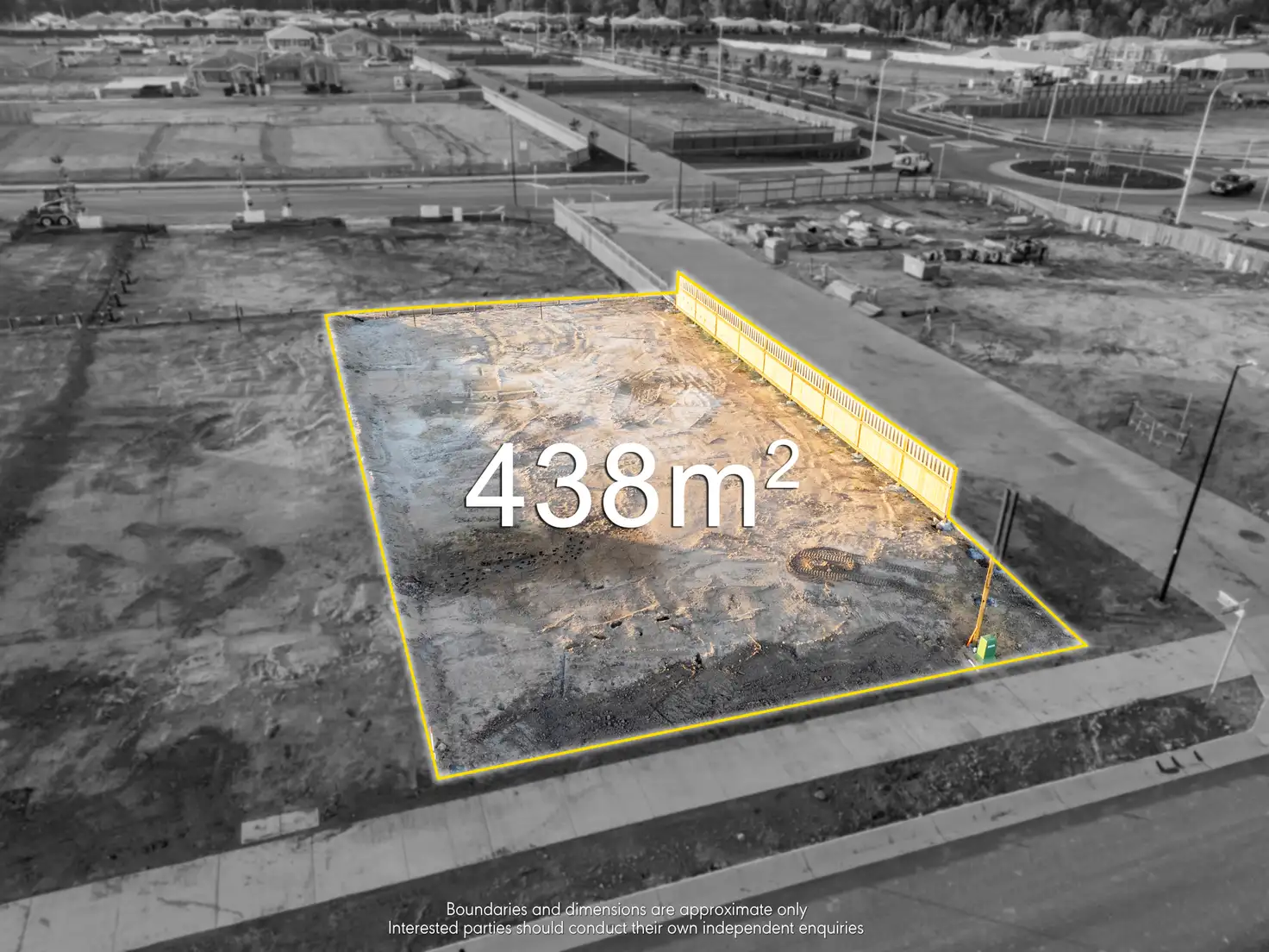 Main view of Homely land listing, LOT 5292, 5 Langa Street, White Rock QLD 4306