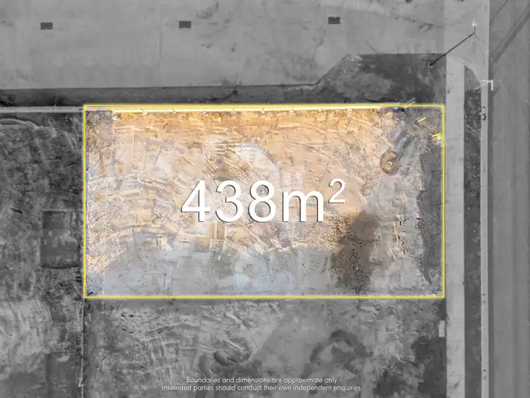 Second view of Homely land listing, LOT 5292, 5 Langa Street, White Rock QLD 4306